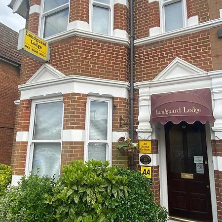 Landguard Lodge Guest House Shipley  Ngoại thất bức ảnh