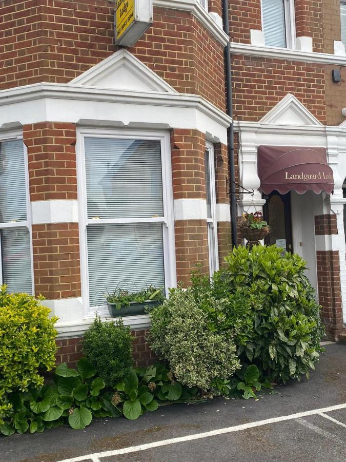 Landguard Lodge Guest House Shipley  Ngoại thất bức ảnh