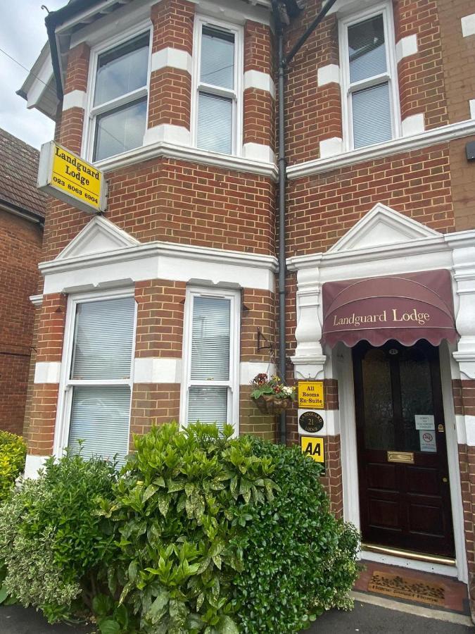 Landguard Lodge Guest House Shipley  Ngoại thất bức ảnh